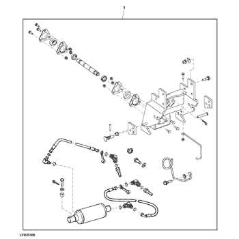 john deere 59 inch snowblower parts diagram