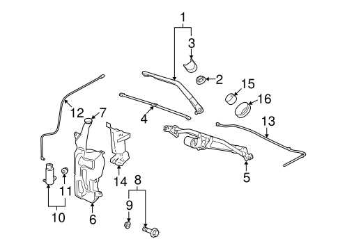 avalanche parts diagram