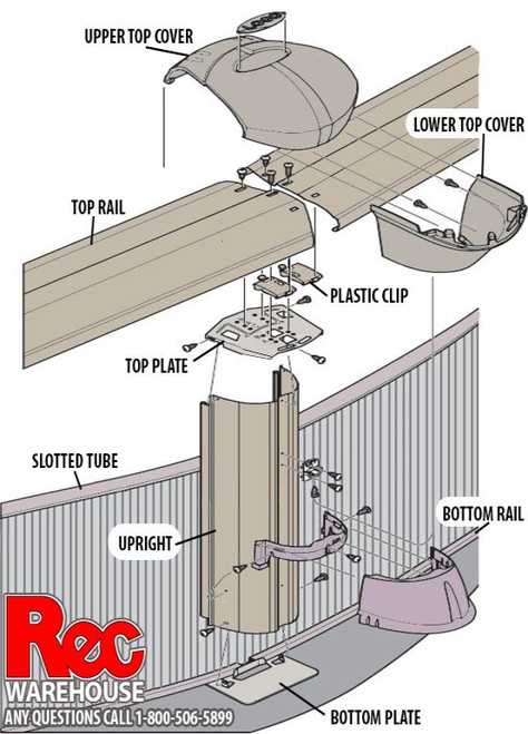 above ground pool pump parts diagram