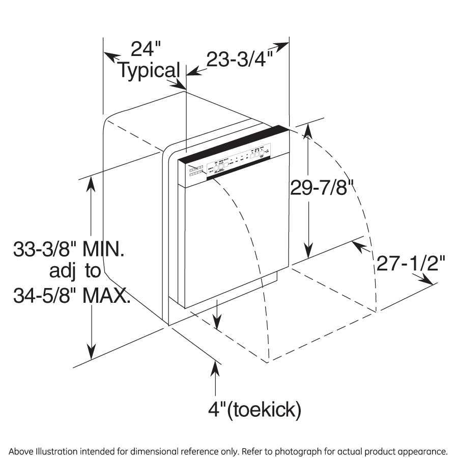 dishwasher parts diagram ge