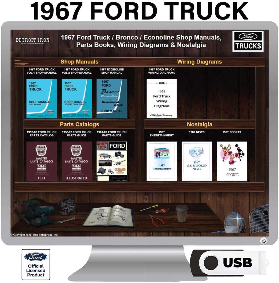 ford truck parts diagrams