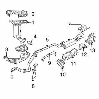 2010 chrysler town and country parts diagram