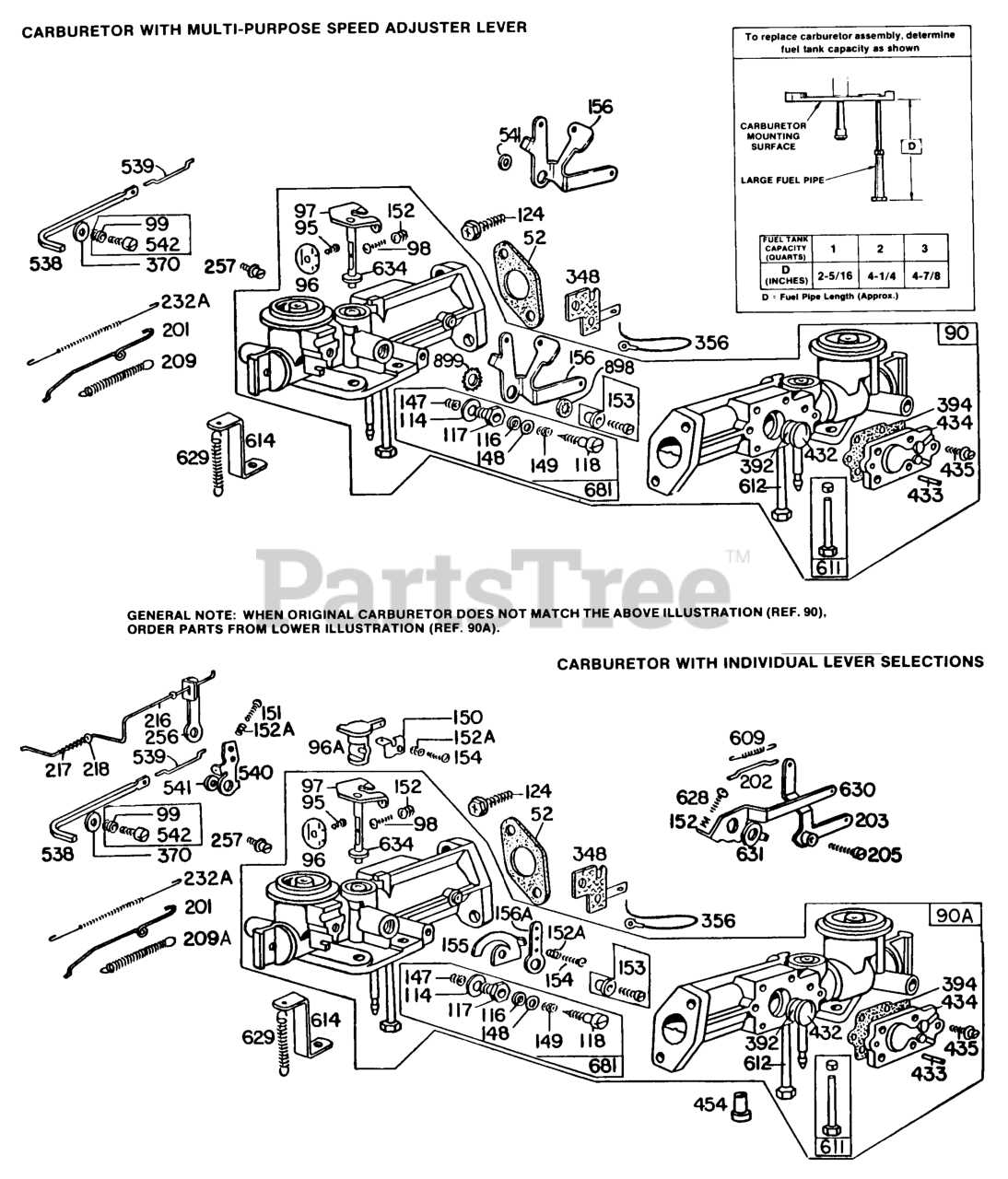 briggs and stratton 80202 parts diagram