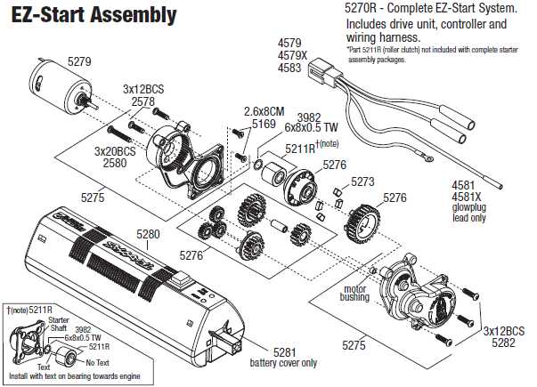 traxxas 3.3 parts diagram