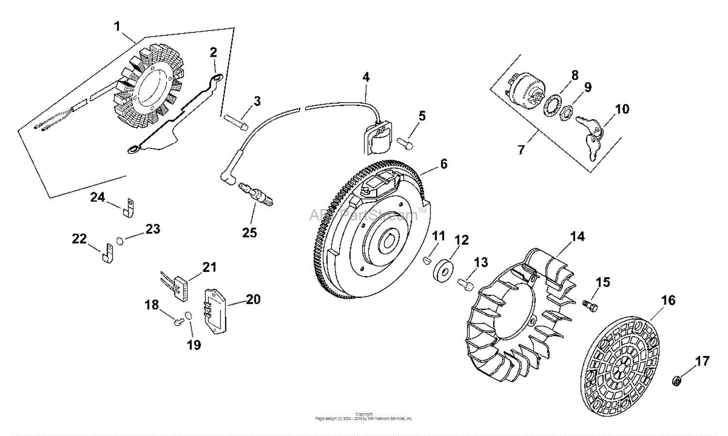 vermeer bc600xl parts diagram