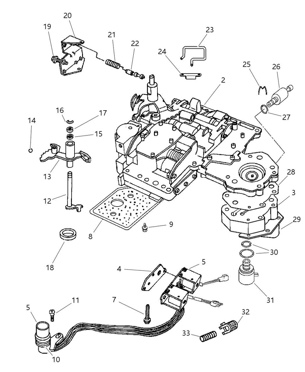 1998 dodge ram 1500 parts diagram