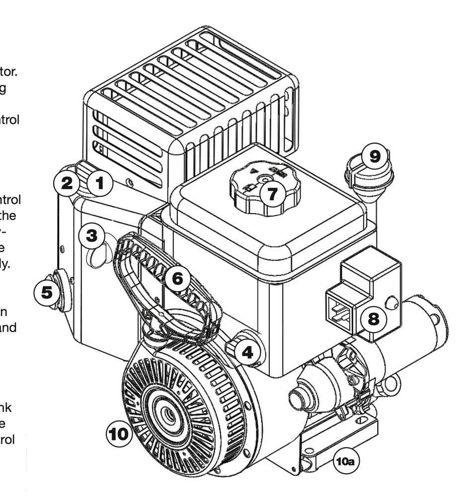 ariens classic 24 parts diagram