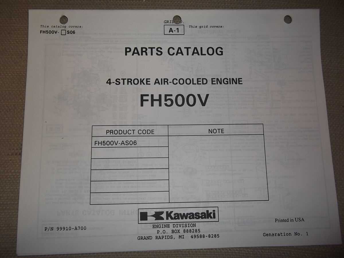 kawasaki fh500v parts diagram