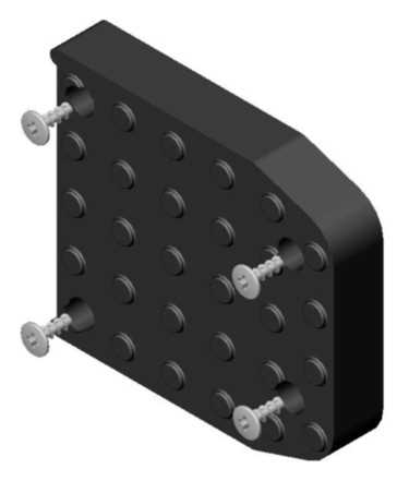 dura stilts parts diagram