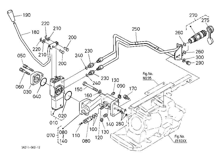 kubota m6800 parts diagram