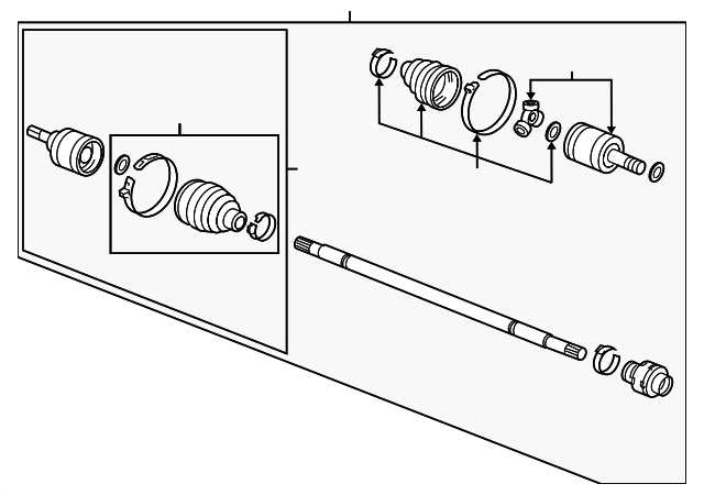 2015 honda civic parts diagram