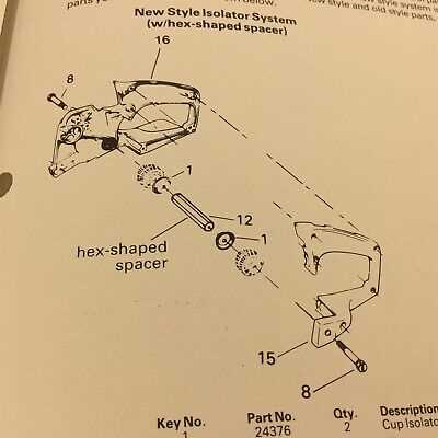 poulan counter vibe 3400 parts diagram