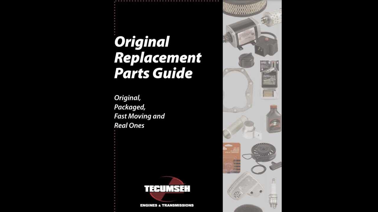 tecumseh hssk50 parts diagram