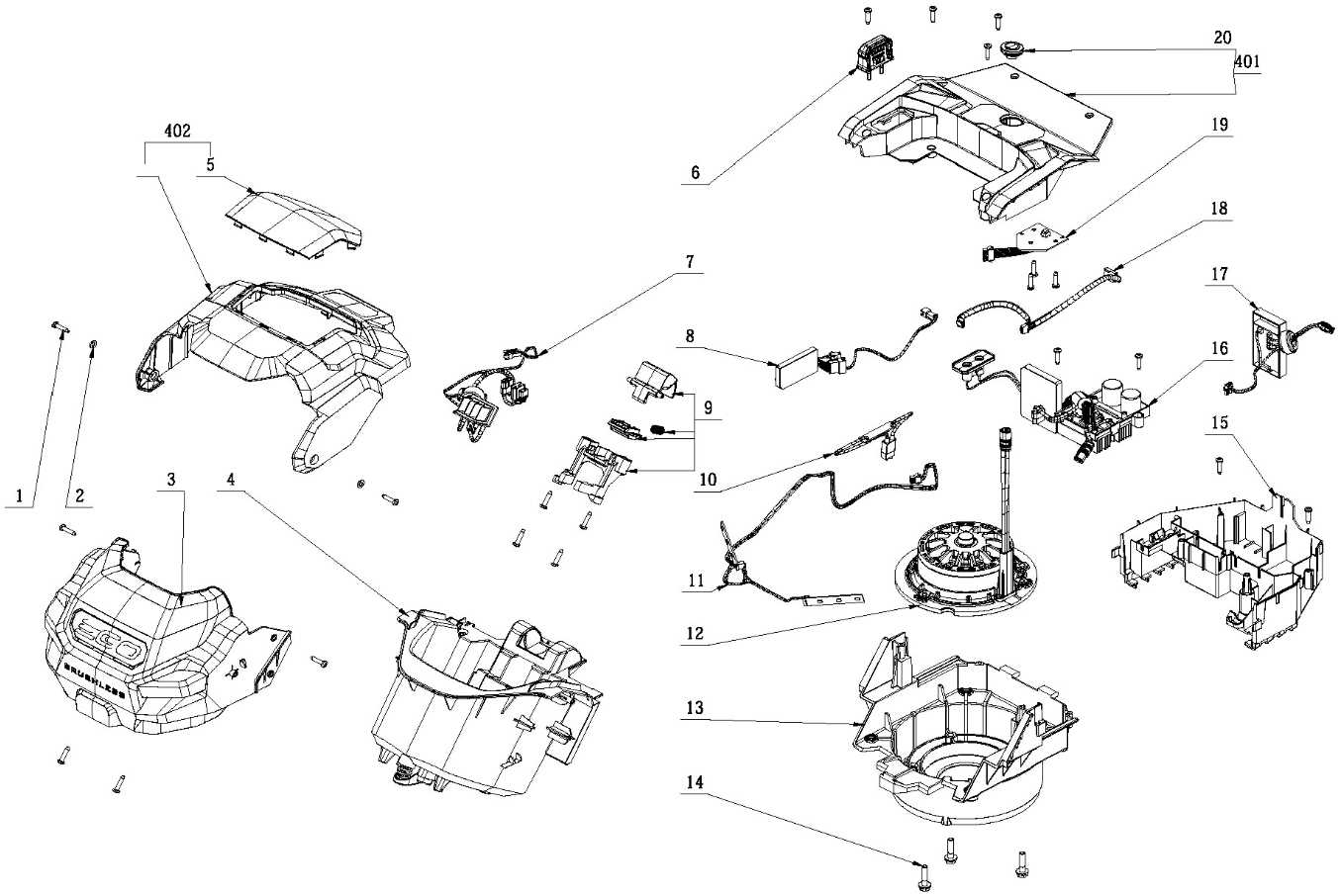 briggs and stratton 725exi parts diagram