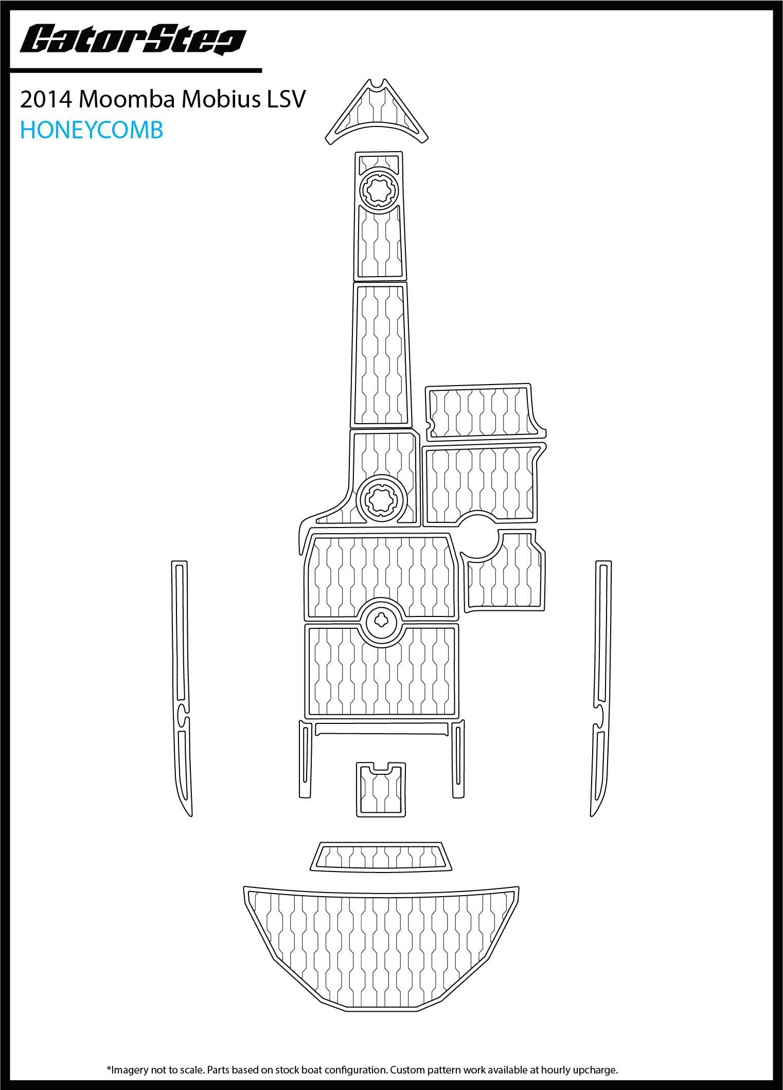 moomba parts diagram