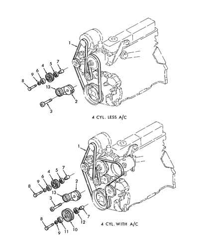 ford 6640 parts diagram