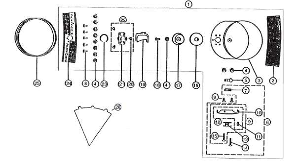 filter queen majestic parts diagram