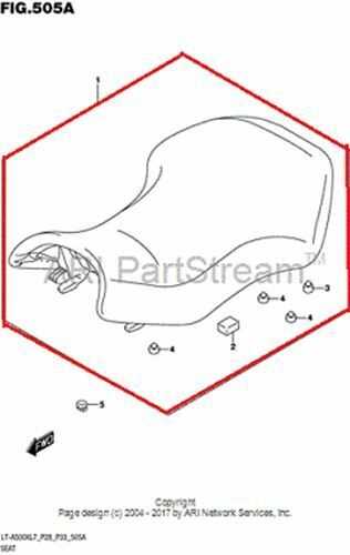 suzuki king quad 750 parts diagram