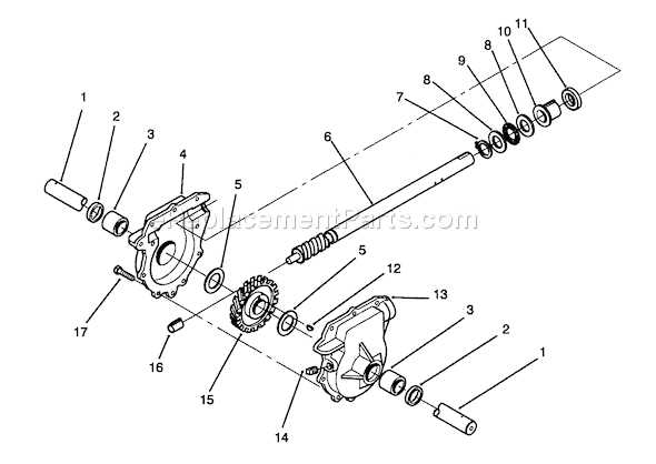 toro power max 724 oe parts diagram