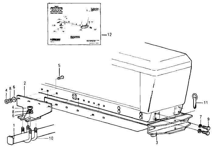 john deere 4240 parts diagram