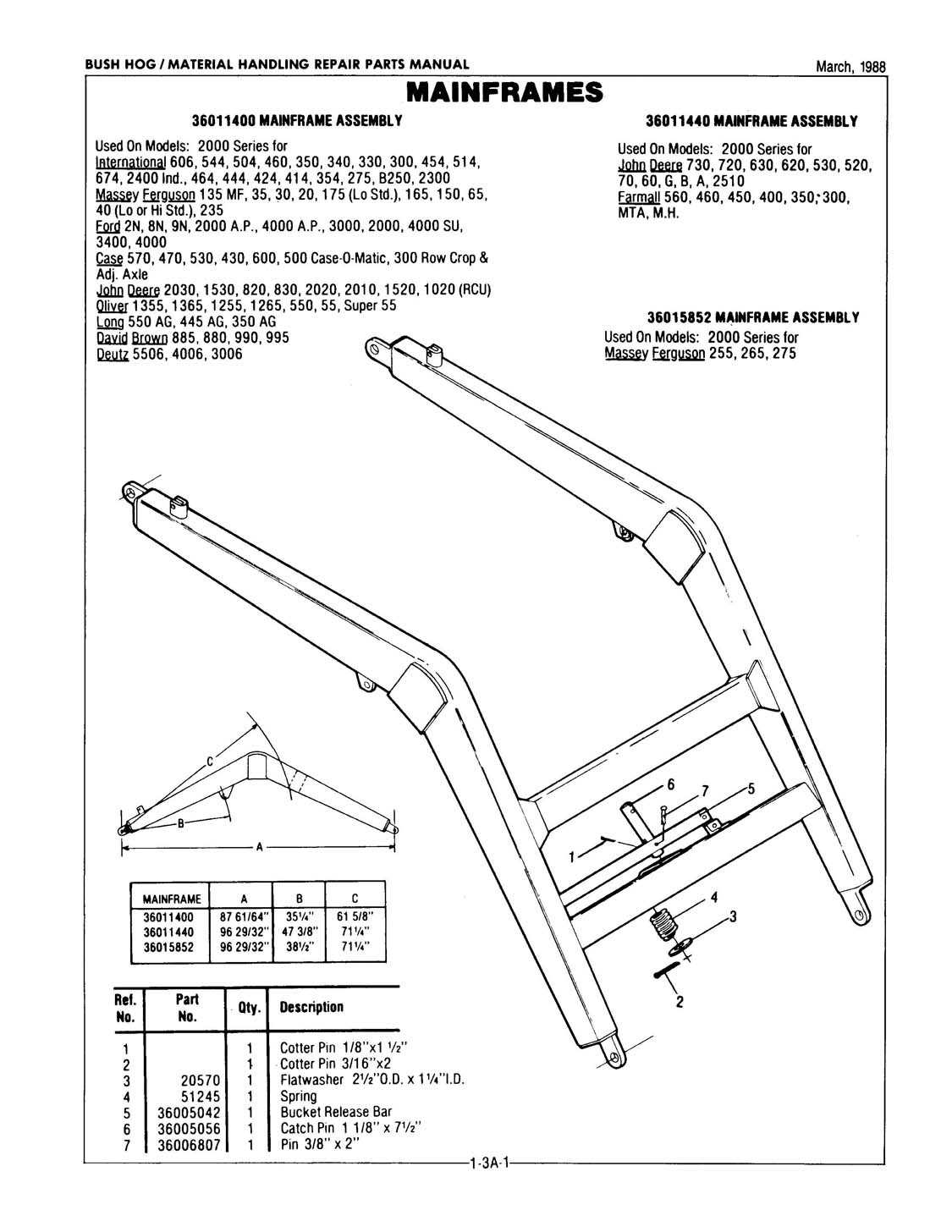 john deere 300 loader parts diagram