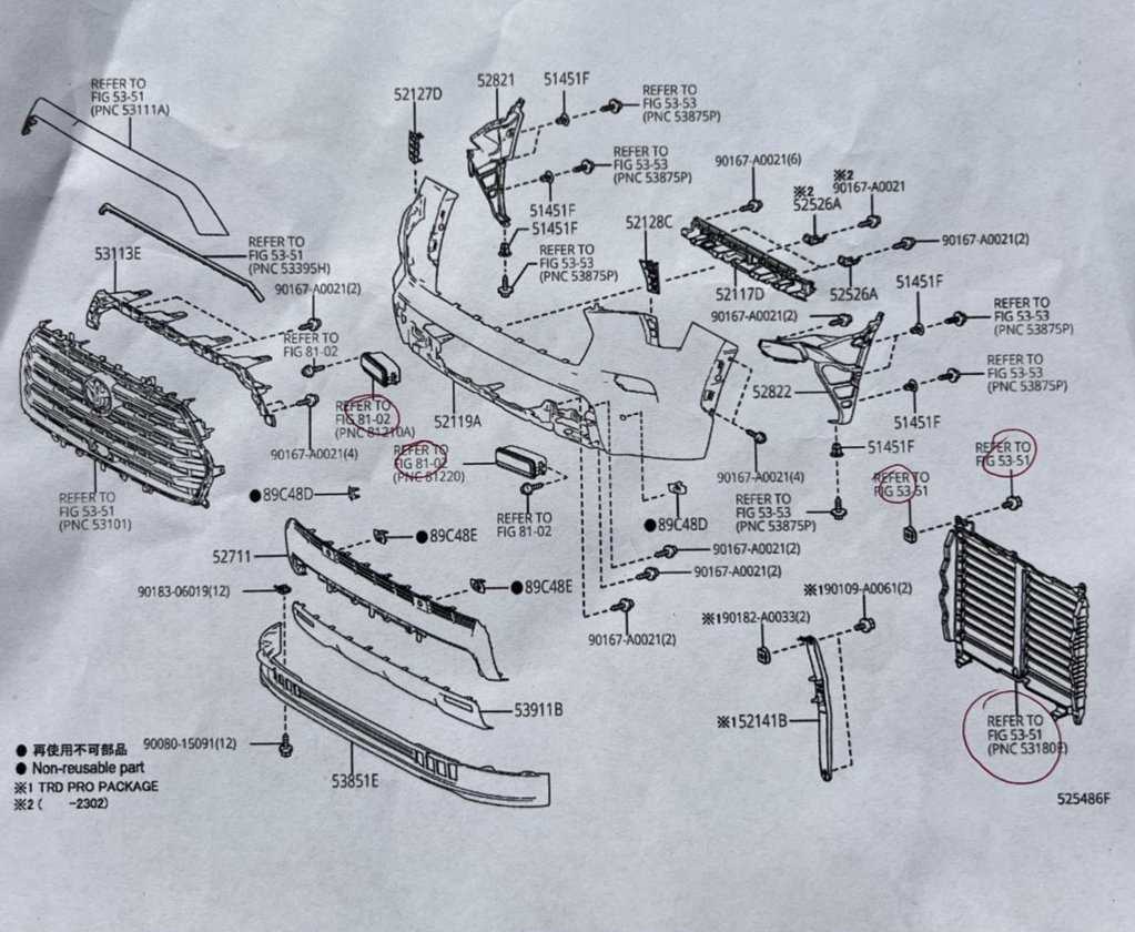 2014 toyota tundra parts diagram