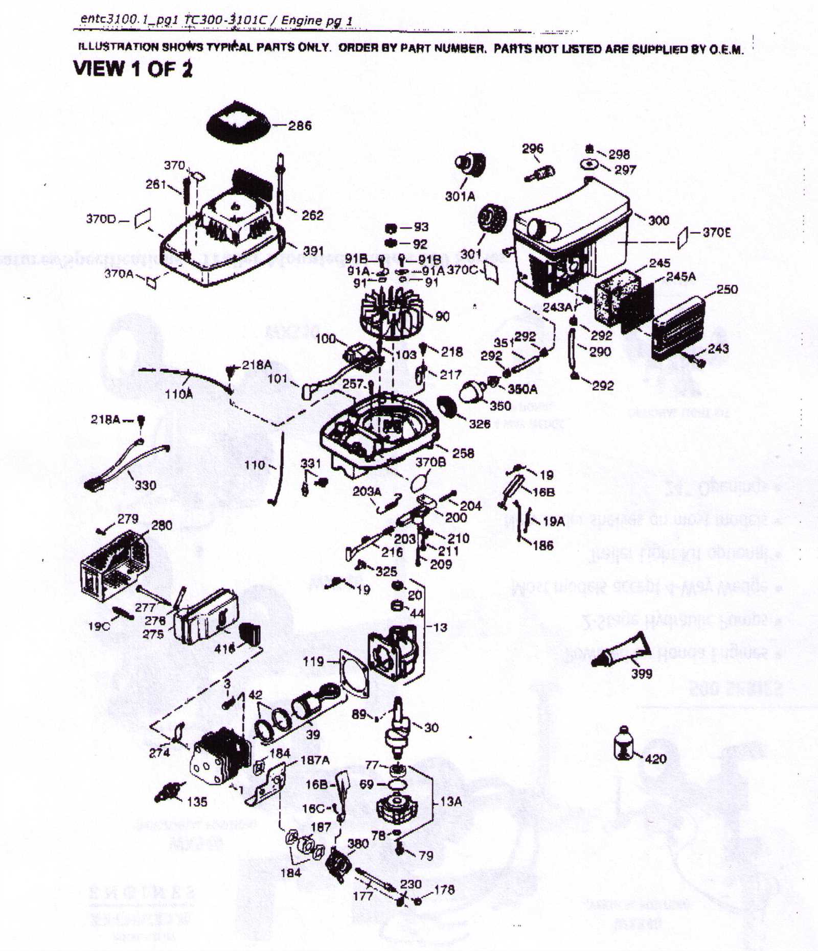 jiffy ice auger parts diagram