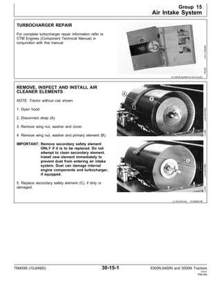 john deere 5300 parts diagram