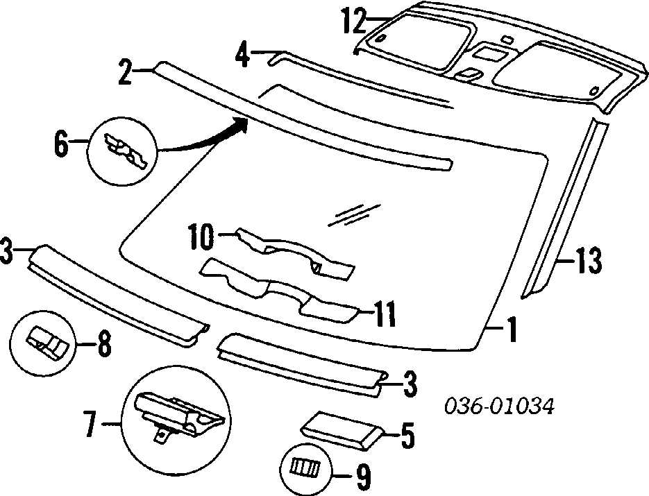 2014 ford explorer parts diagram