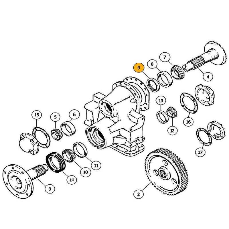 case 450c dozer parts diagram