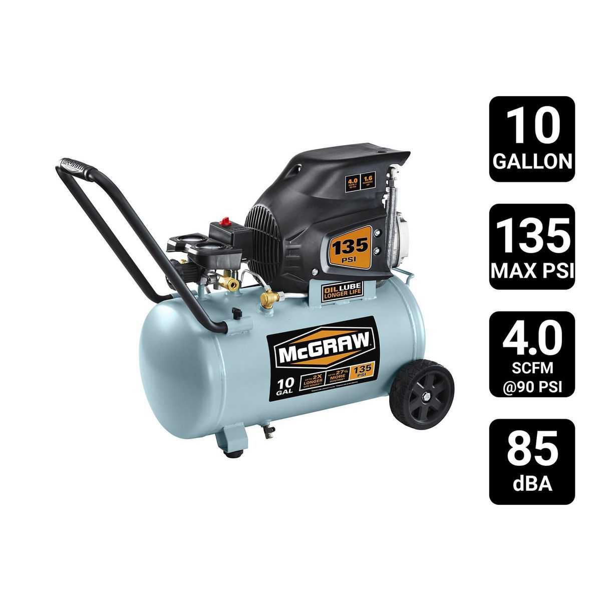 campbell hausfeld air compressor parts diagram