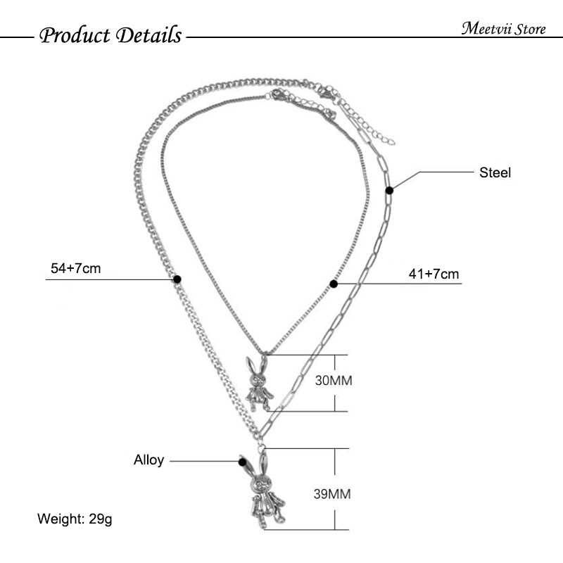 parts of a necklace diagram