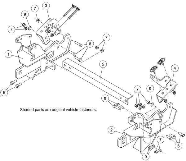 2017 ford super duty parts diagram