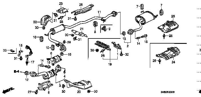 2007 honda fit parts diagram