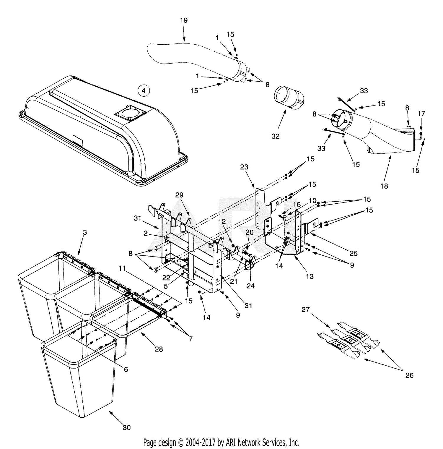 lt1050 cub cadet parts diagram