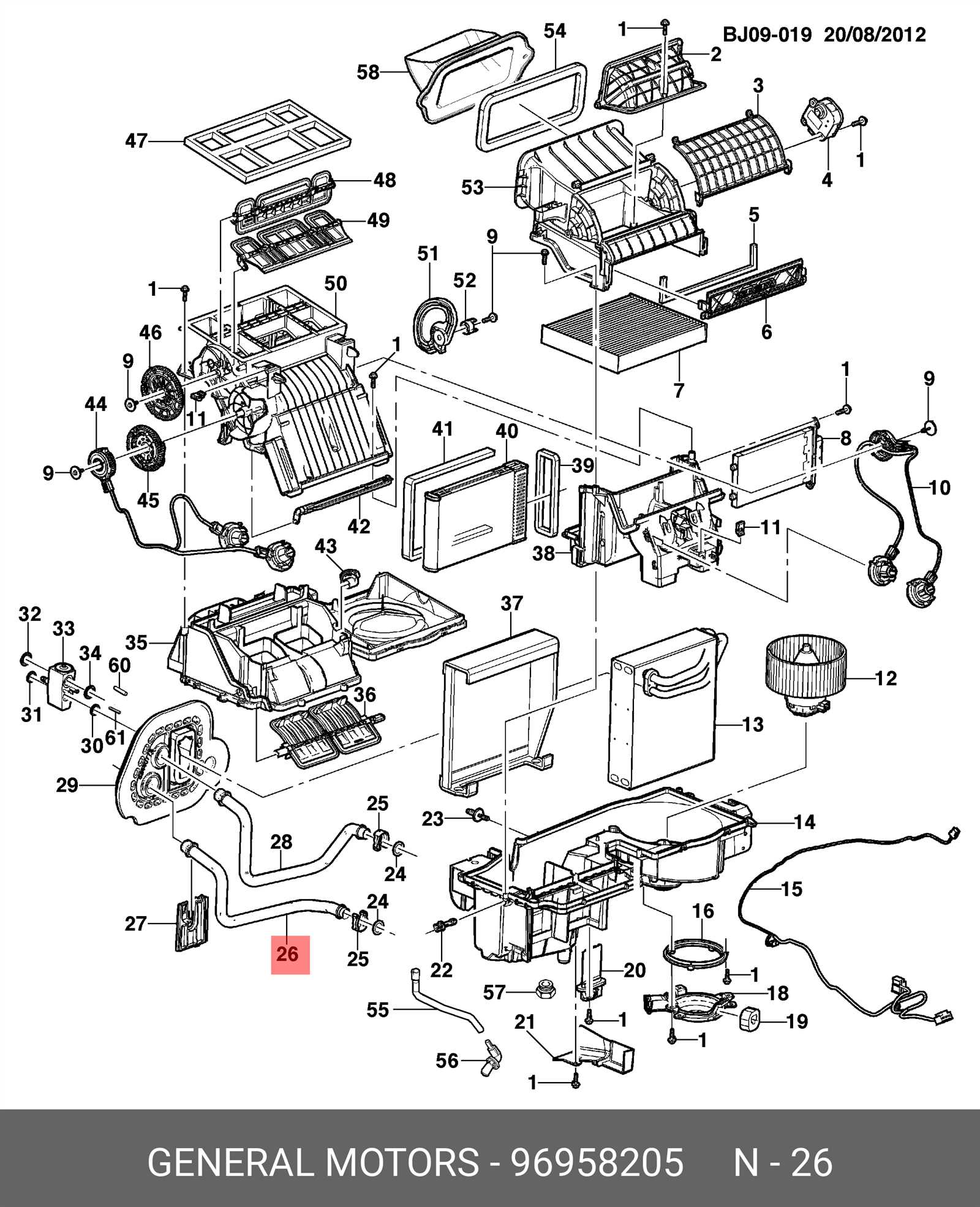 chevy cobalt parts diagram