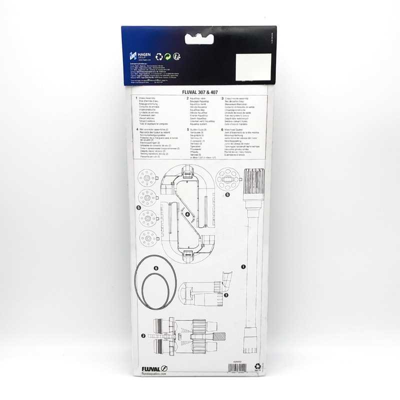 fluval 306 parts diagram