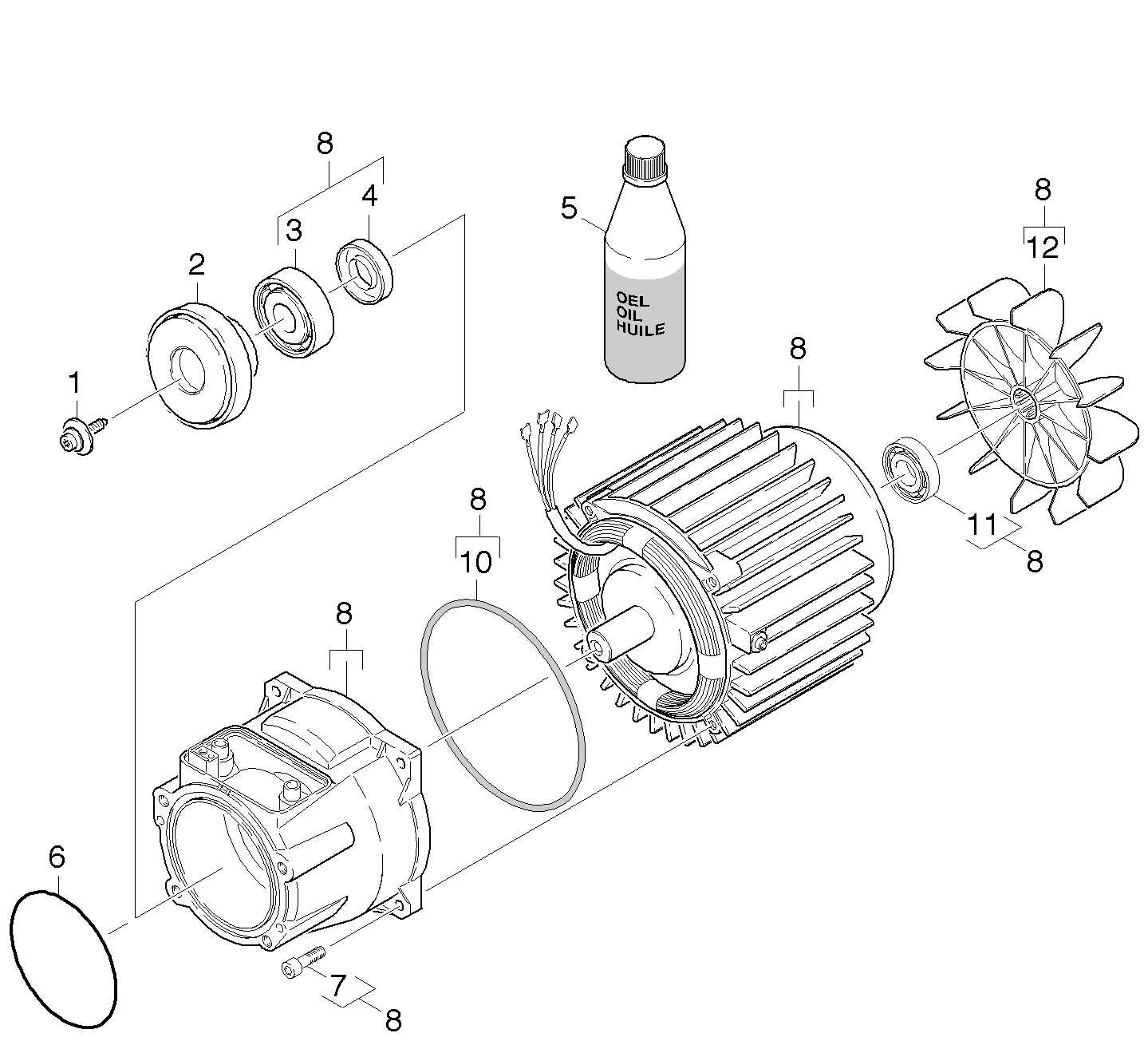 karcher k5 premium parts diagram