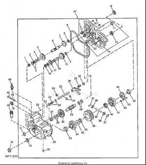 john deere f911 parts diagram