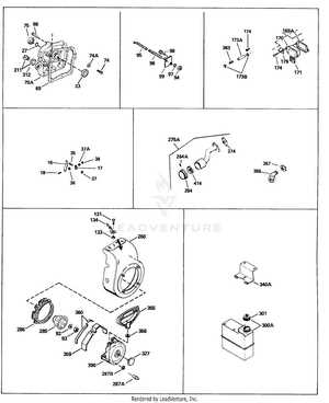 tecumseh hssk50 parts diagram