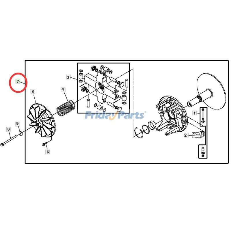 john deere rsx 850i parts diagram