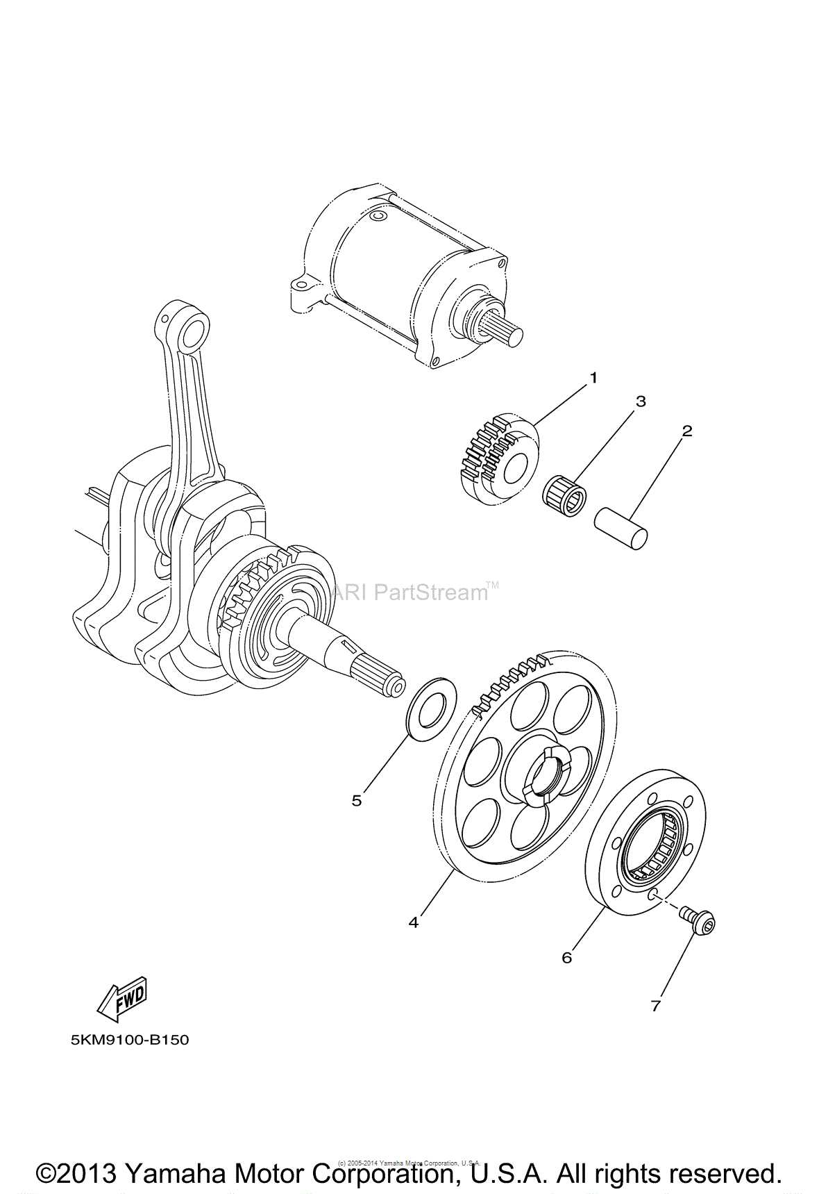 raptor 660 parts diagram