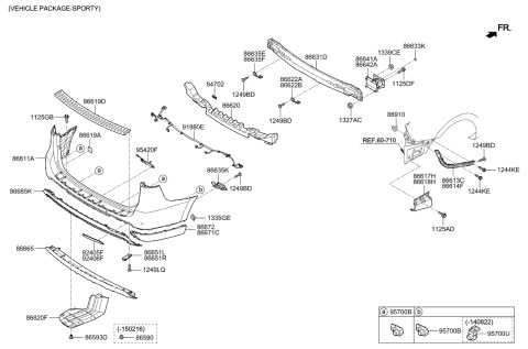 2016 kia sedona parts diagram