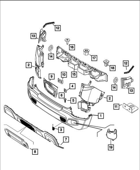 jeep renegade parts diagram