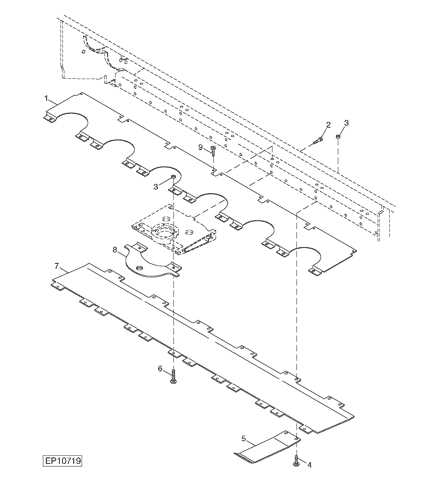 john deere 925 moco parts diagram