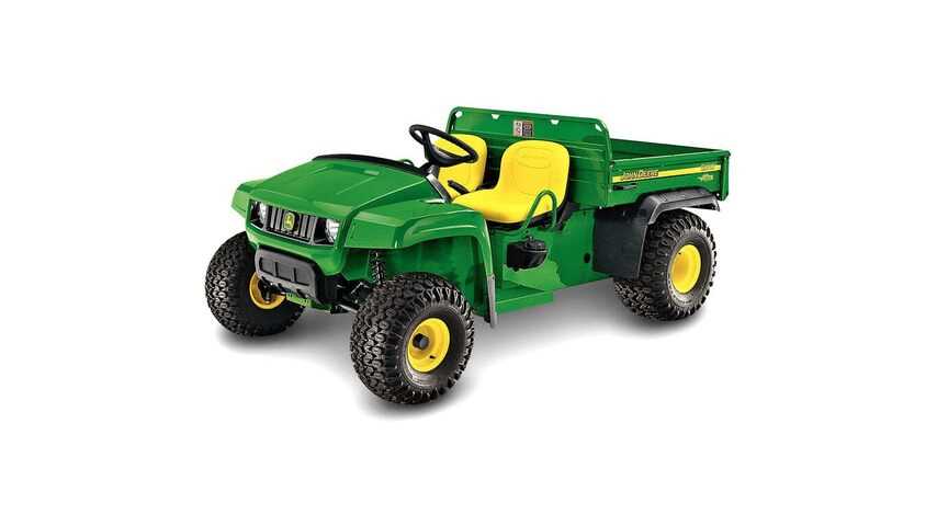 john deere gator ts 4x2 parts diagram