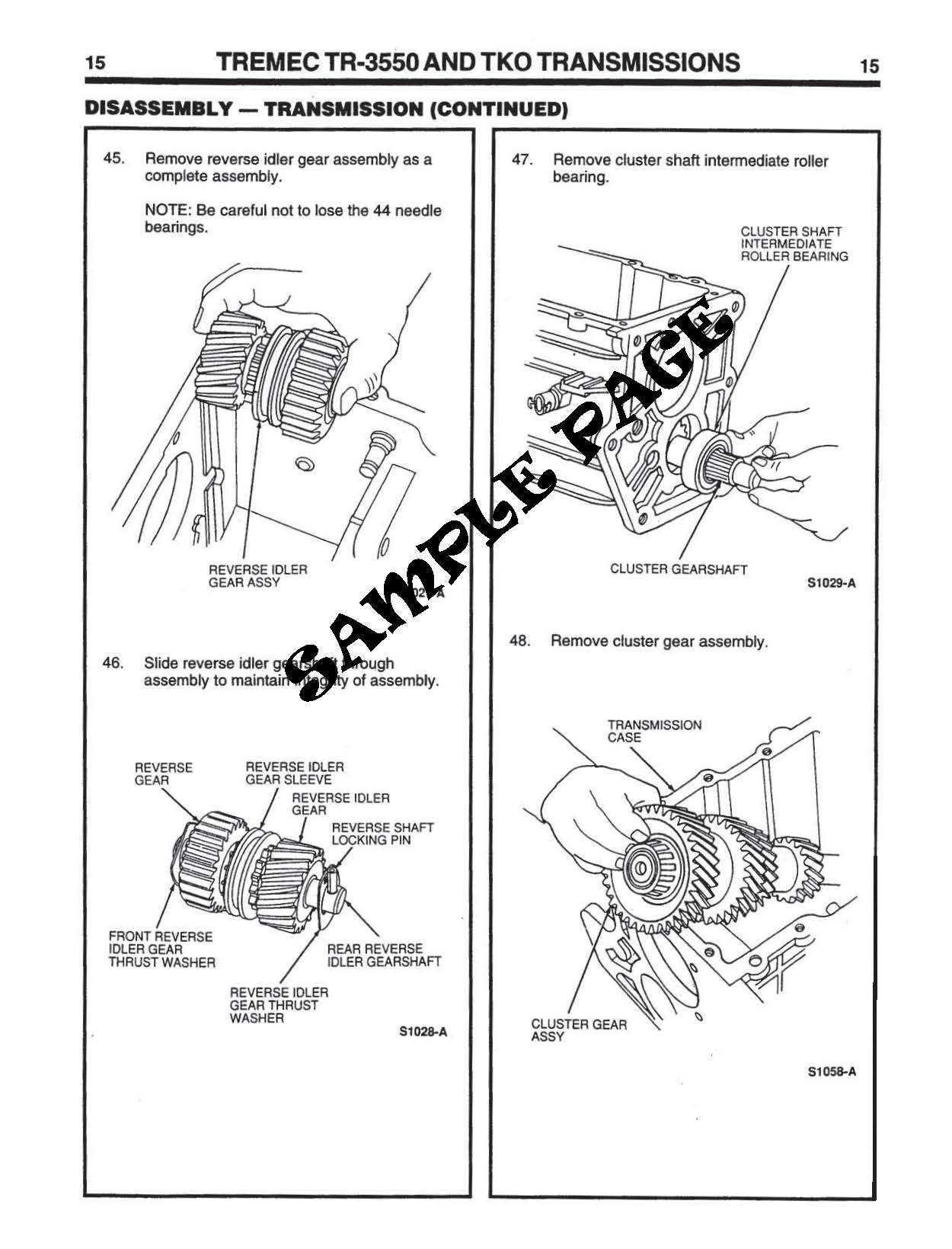 t56 parts diagram