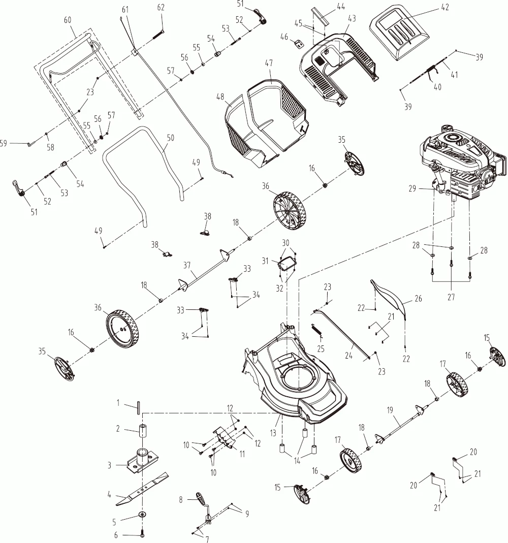 honda talon parts diagram