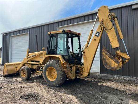 john deere 310a backhoe parts diagram