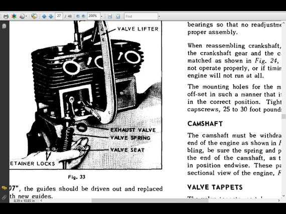 wisconsin vh4d parts diagram